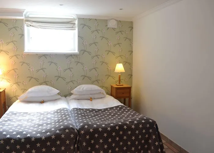 Bed & Breakfast 5:ans