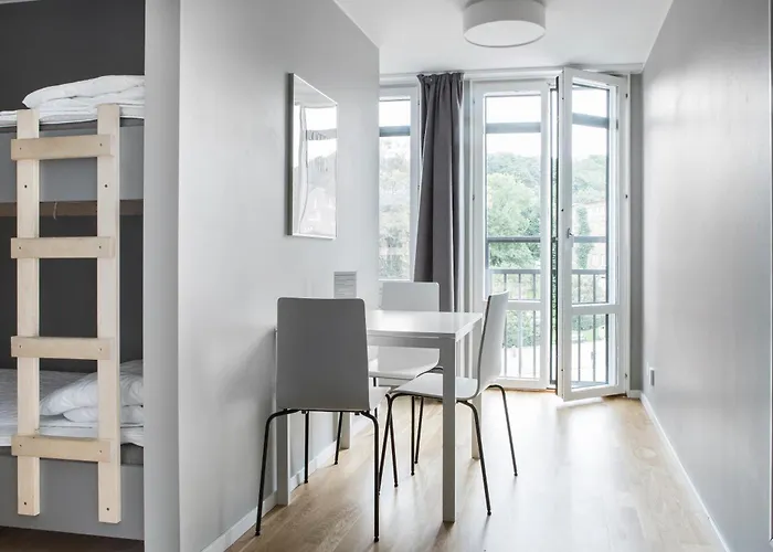 Linneplatsens & Hostel