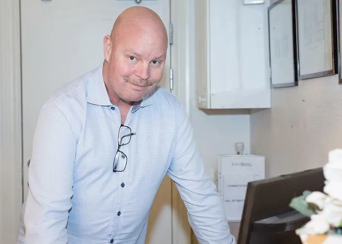 Avenyn Szálloda Göteborg