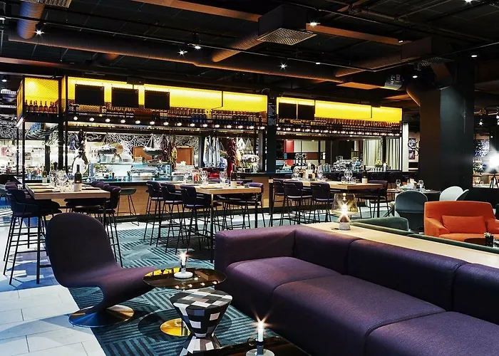 Hotel Scandic Europa 4*