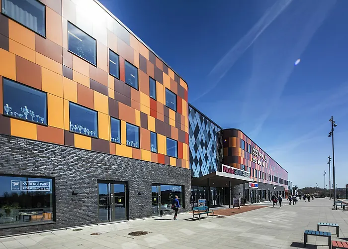 Kviberg Park & Conference Göteborg