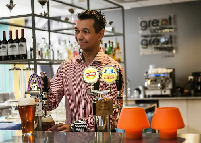 Kviberg Park & Conference Göteborg