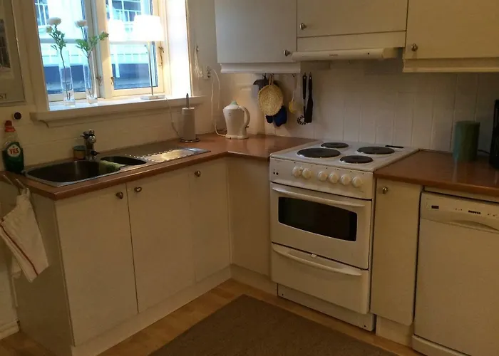 Pia's House Göteborg