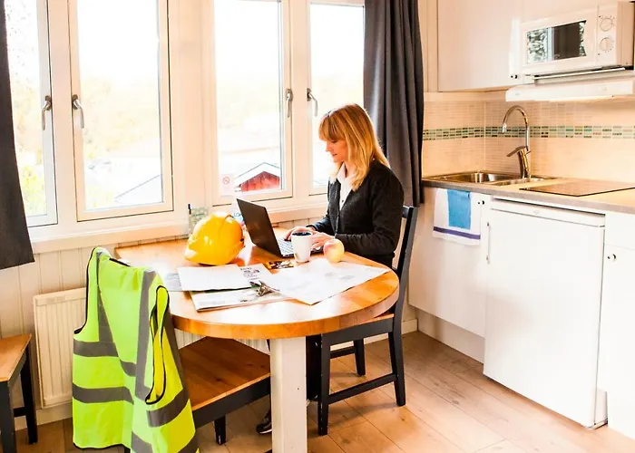 База отдыха Lisebergsbyns