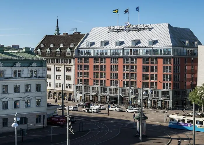 Hotel Profilhotels Opera 4*