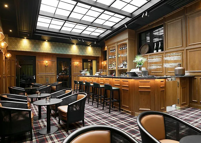 Profilhotels Opera Hotel Gotemburgo