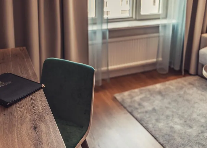 Hotel Poseidon Göteborg