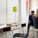 Hostel Slottsskogens Γκέτεμποργκ