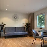 Apartamento Luxurious With Free Parking Gotemburgo