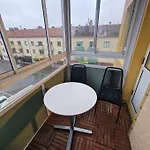 Premium Avkoppling Tre Av Perfektion شقة *