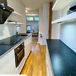 C Annedal Апартаменты Гётеборг