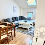 Апартаменты C Annedal Гётеборг