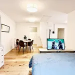 Penthouse Naera Liseberg - Maessan - Avenyn 哥德堡
