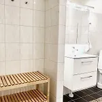 Penthouse Naera Liseberg - Maessan - Avenyn 公寓 哥德堡