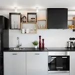 Apartment Wow Johanneberg Gothenburg