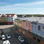Torslanda 호텔 3*