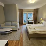 מלון דירות Heystay Lagerbring גטבורג