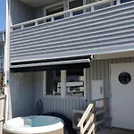 Langedrag Jacuzzi Townhouse