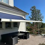 Modern Near & Nature Villa Gothenburg
