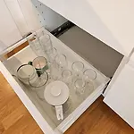 아파트 Near Sea And Nature, Free Parking & Cleaning 예테보리