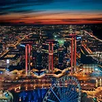 Gothia Towers & Upper House Hotel 4*