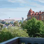 Elite Park Avenue Hotell 4*