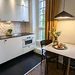 Lägenhet Forenom Geijersgatan - Center *