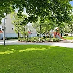 One Large With 3 Single Beds Gasthuis Gotenburg