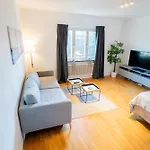 Welcoming Near Cafés&city By Beyond Apartamento Gotemburgo