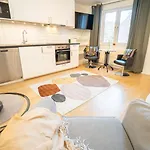 Haga Studio, Super Location With Full Comfort Apartment