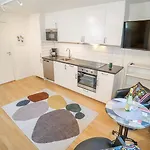 Haga Studio, Super Location With Full Comfort Gothenburg