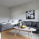 Apartmanhotel Heystay Lagerbring Göteborg