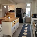 Ferienhaus Seaside House In Sandvik With Pool