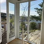 Ferienhaus Seaside House In Sandvik With Pool
