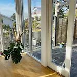 Ferienhaus Seaside House In Sandvik With Pool *