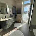Seaside House In Sandvik With Pool *