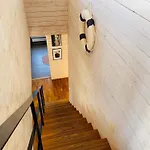 Ferienhaus Seaside House In Sandvik With Pool