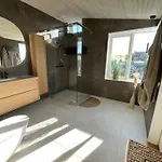 Ferienhaus Seaside House In Sandvik With Pool *