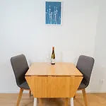 In The Heart Of Linne & Haga Apartment