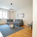 Appartamento Large City-centre Goteborg