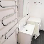 Apartman Warm Modern In The Heart Of Linne & Haga Göteborg