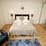 Modern In The Heart Of Linne, Walk To Haga Gothenburg