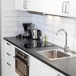Modern In The Heart Of Linne, Walk To Haga