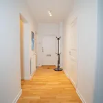Apartamento Large 2br - Scandinavian Design - Balcony Gotemburgo