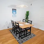 Large 2br - Scandinavian Design - Balcony Apartamento
