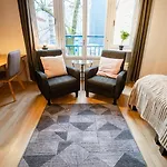Modern In The Heart Of Linne, Walk To Haga * Gothenburg