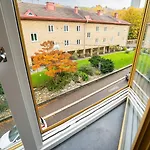 Large 2br - Scandinavian Design - Balcony דירה גטבורג