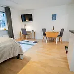 Apartment In The Heart Of Linne & Haga Göteborg
