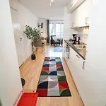 Modern In The Heart Of Linne, Walk To Haga