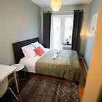 Large 2br - Scandinavian Design - Balcony Apartamento Gotemburgo
